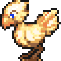 :chocobo: