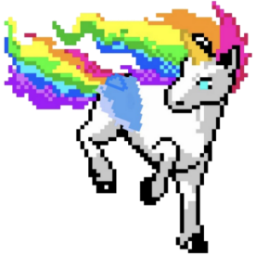 :gayjhorse: