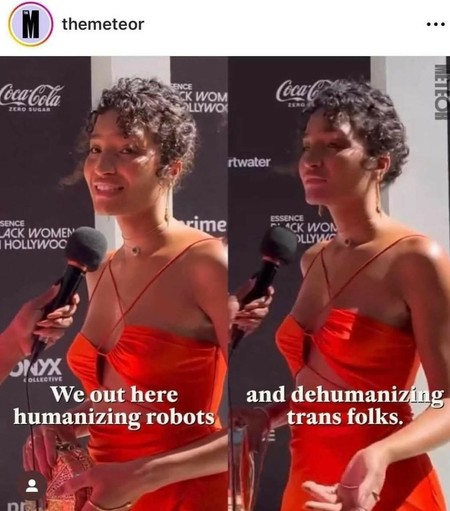 Posted media