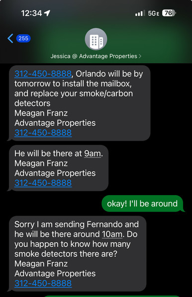 Orlando was gonna come out at 9am but WHOOPS it's actually Fernando at 10am