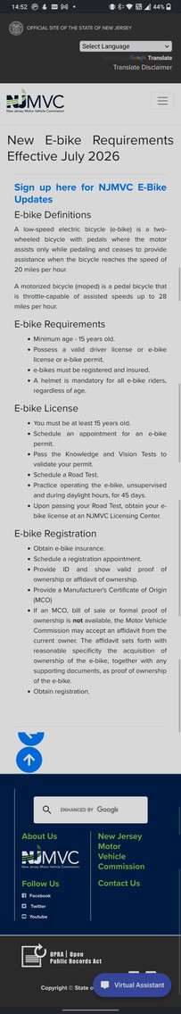 Screenshot of the website linked in the post from Firefox for Android, all scrolled out.