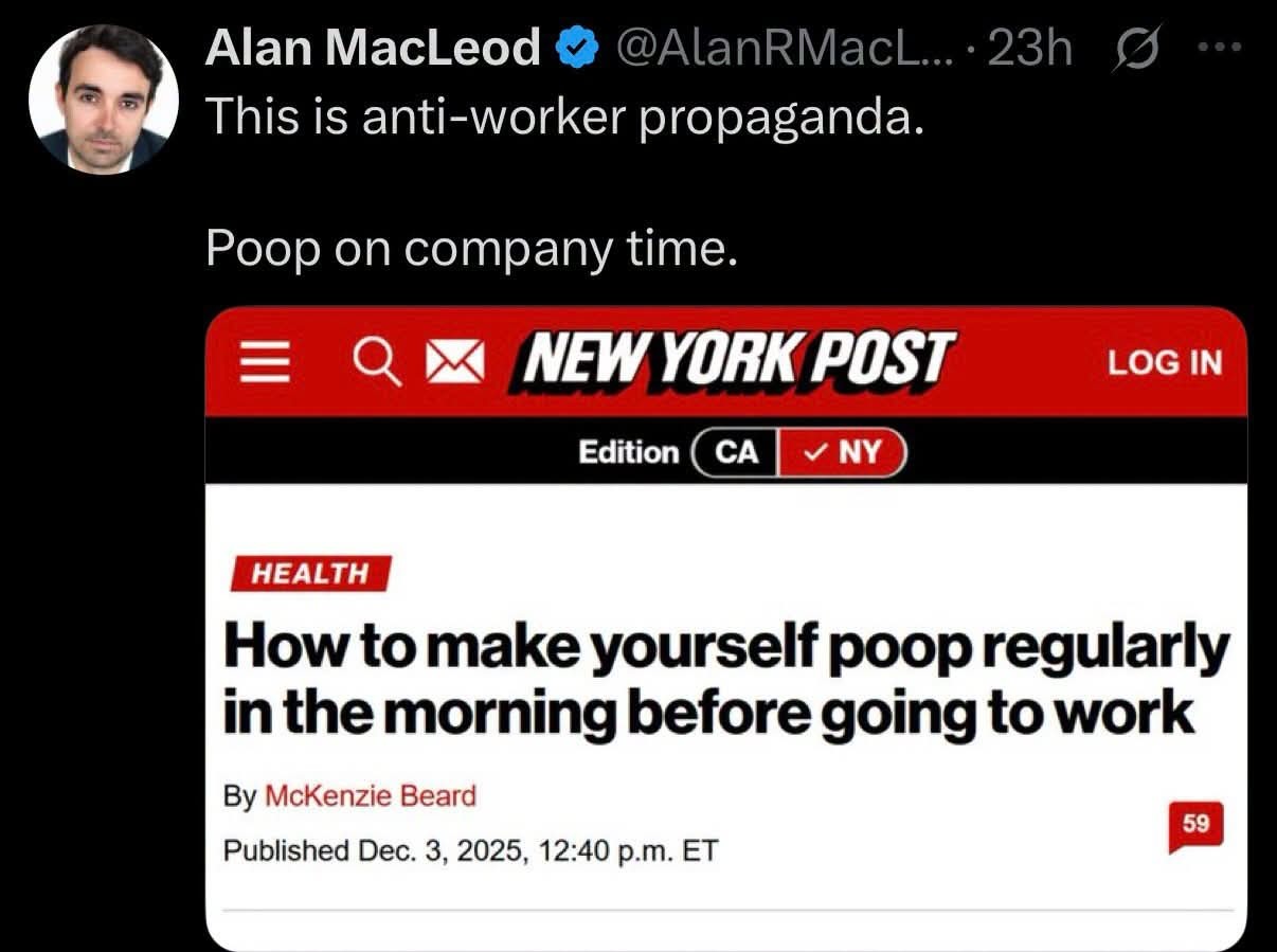 Posted media