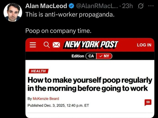 Posted media