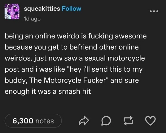 Posted media