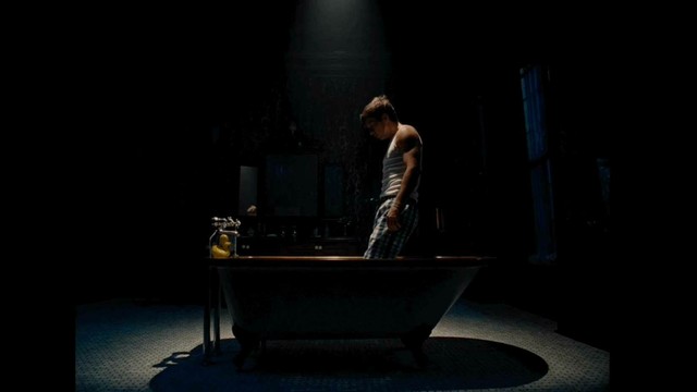 That scene from Salt Burn.