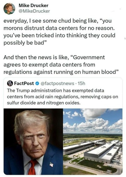 Posted media